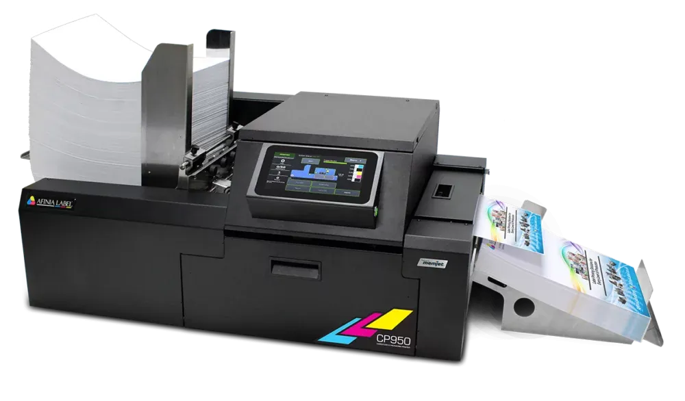 AFINIA CP-950 Mail & Pack Printer | DiGiLABEL By BUSINESSWARE